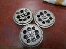 YAMAHA XS250 CLUTCH PRESSURE PLATE USED 1L9-16351-00