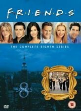 Friends: Complete Season 8 DVD