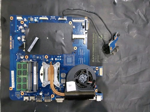 J861 samsung np300e5c - j861,