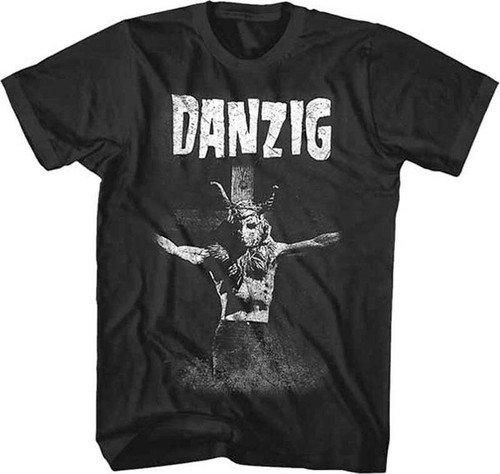 Authentic danzig skullman - authentic,