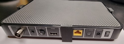 Virgin media 360 - mini, box