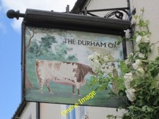 Photo 6x4 The Durham Ox, Crayke  c2012
