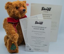 Steiff tannenbaum bear - tannenbaum,