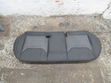 2017 FORD KA+ ZETEC B562 1.2 PETROL MK3 5DRS HATCH REAR LOWER BENCH CLOTH SEATS