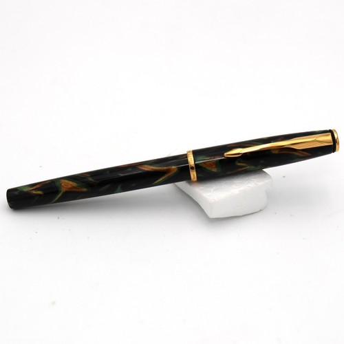 Parker insignia greens - insignia, golds