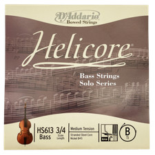 Daddario hs613 helicore - 3/4m,