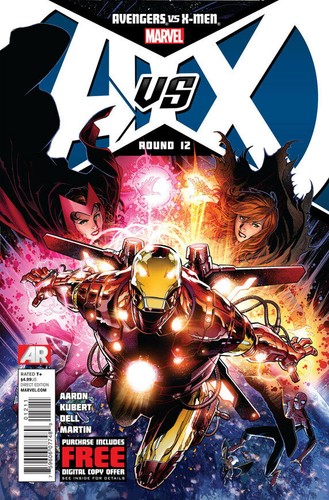 Avengers men 12 - x-men, #12