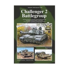 Tankograd 9041 Challenger 2
