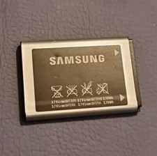 Original Battery SAMSUNG AB553446BU * A401 B100 B2100 Solid C3300 C5212 E1110