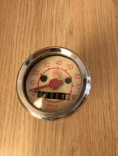 Vespa small speedometer for V50 V90 V100 