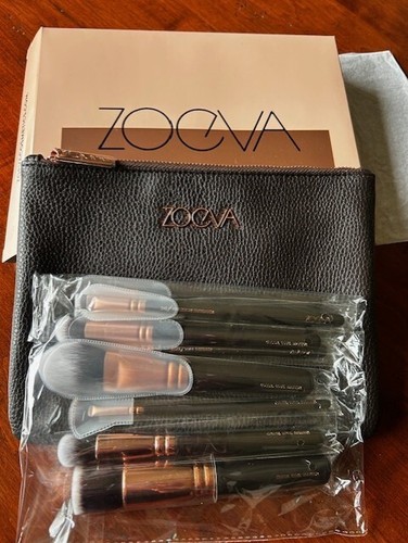 Zoeva rose golden brush - zoeva,