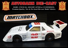 FORD MUSTANG ZAKSPEED 1983