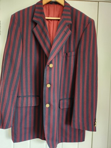Vintage crombie blazer regatta - vintage,