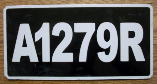Single anguilla license - single,
