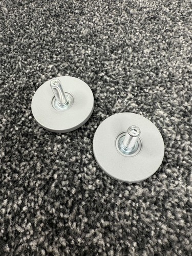 Replacement leg feet - 2, x
