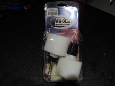 ⭐R&G RACING AERO CRASH PROTECTORS FOR SUZUKI GSXR 1000 K7 - K9  07 -16 CP0201BL⭐