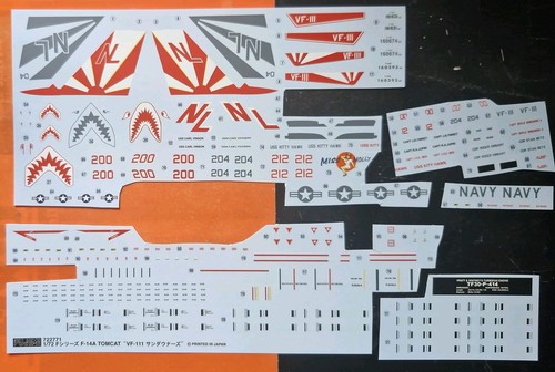 Fujimi 14a tomcat - f-14a,