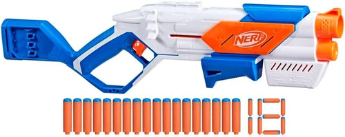 Nerf series strikeback - n,