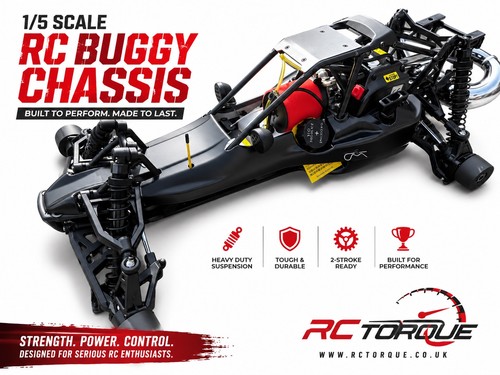 Rovan baja scale rc - 1/5,