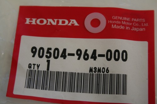 Thrust washer honda 600 - honda, cb