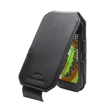 Protective leather holster for