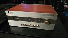 Vintage Leak Delta AM-FM tuner