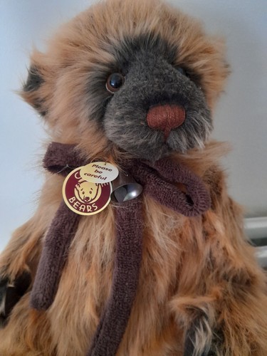 Charlie bears bobby dazzler - charlie,
