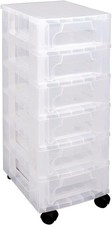 Really Useful Clear 6x3.5