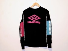 Umbro Vintage Y2K Big Logo