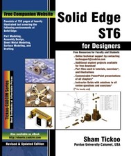Solid Edge ST6 for Designers -