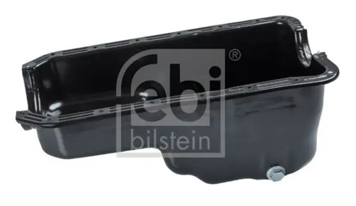 Oil pan 18499 - , febi