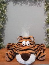 Russ Berrie Floppy Tiger Plush Toy