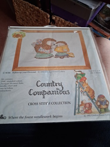 Dmc country companions - country,