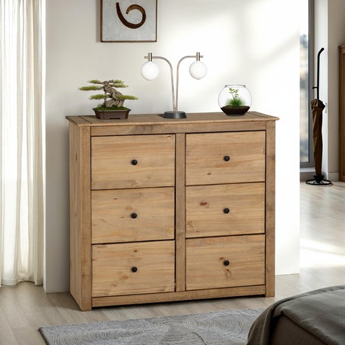 Panama drawer chest large - panama, 6