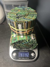 4.1 LBS Gold Ram Scrap Laptop