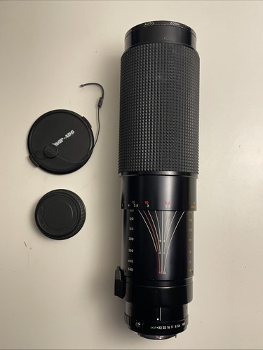 Samyang 100mm 500mm - 100mm-500mm, f5.6-7.1
