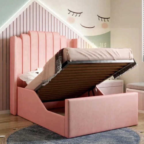 Toddler kids bed frame - kids,