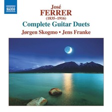 José Ferrer: Complete Guitar