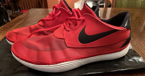 Nike solarsoft moccasin - solarsoft,