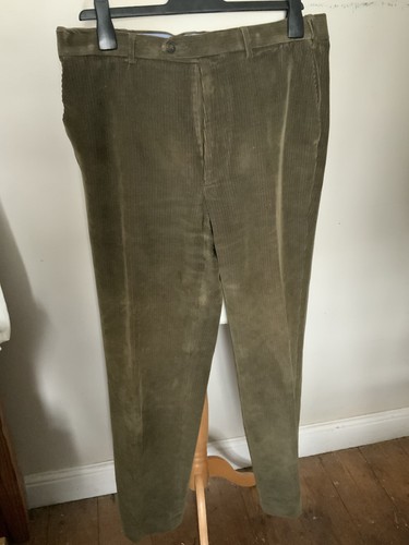 Corduroy mens trousers size - corduroy, 36