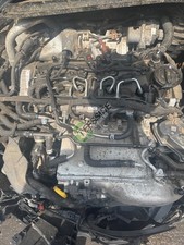 2019 VW CADDY ENGINE COMPLETE