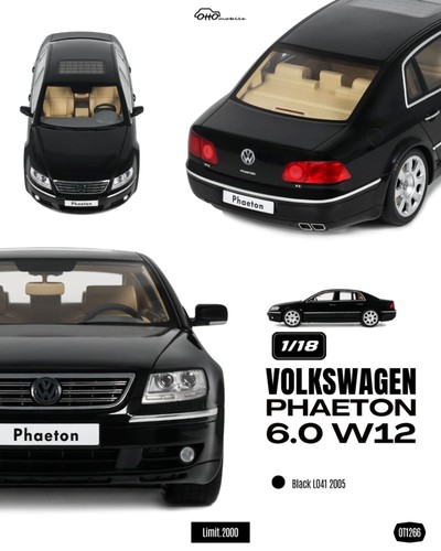 Volkswagen phaeton w12 - volkswagen, vw