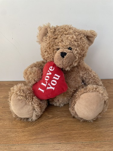 Clinton cards valentines bear
