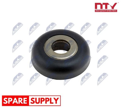 Rolling bearing suspension - rolling,