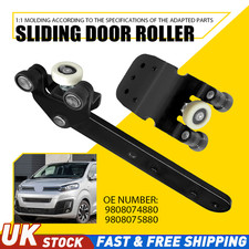 2x Sliding Door Roller Middle