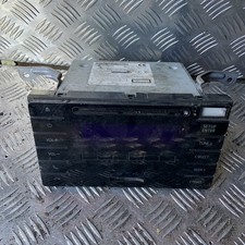 TOYOTA AURIS RADIO MEDIA