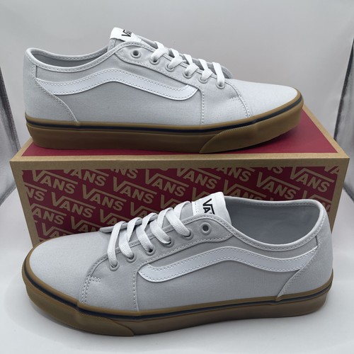 Vans filmore deacon canvas gum - vans,