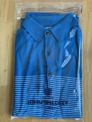 John smedley blue - john,