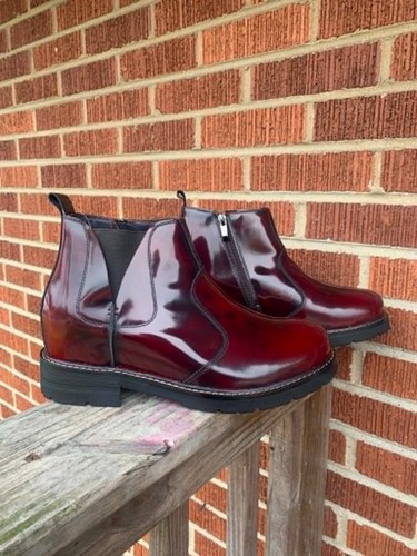 New dark red mens - dark,