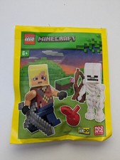 LEGO Minecraft - Hero with